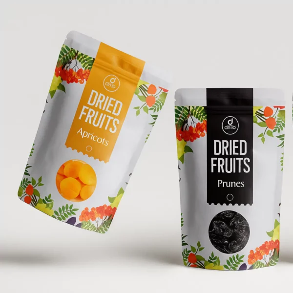 Custom Freeze Dried Food Packaging - Image 3