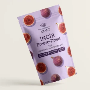 Custom Freeze Dried Food Packaging