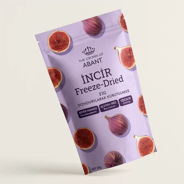 Custom Freeze Dried Food Packaging
