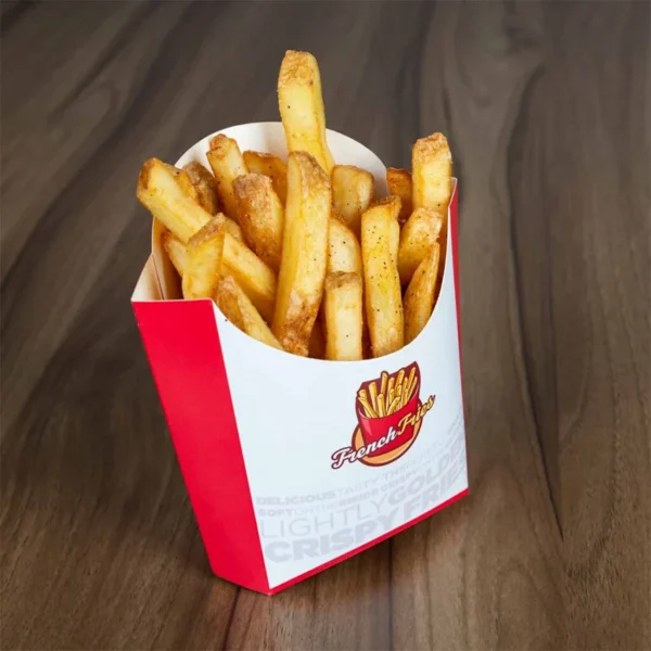 Custom Fries Boxes - Image 3