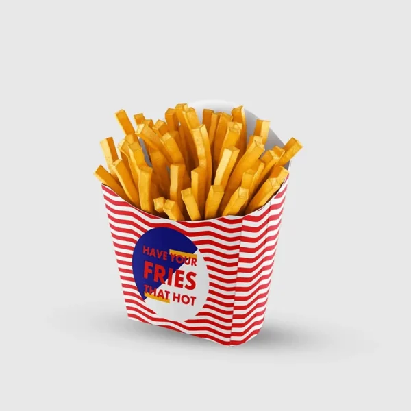 Custom Fries Boxes - Image 4
