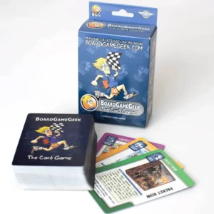 Custom Game Boxes
