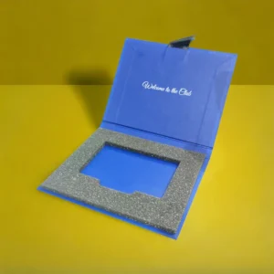 Custom Gift Card Boxes