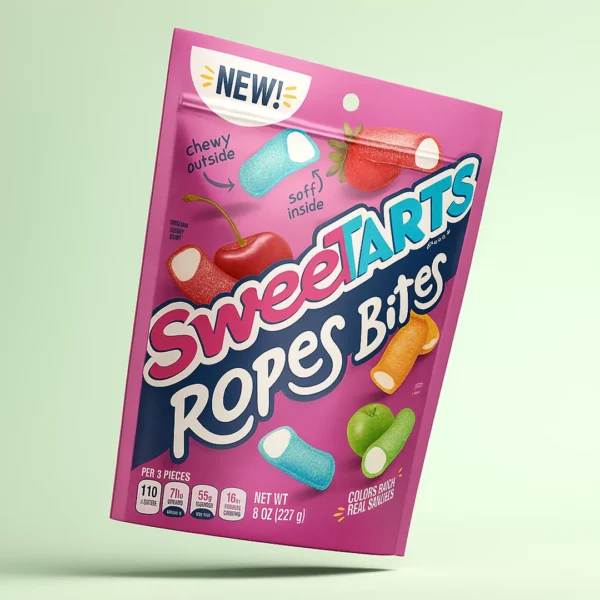Custom Gummies Mylar Bags - Image 2