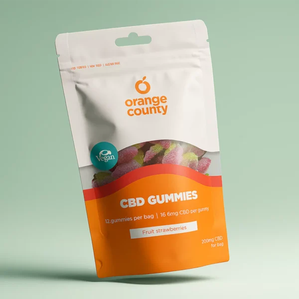 Custom Gummies Mylar Bags - Image 4