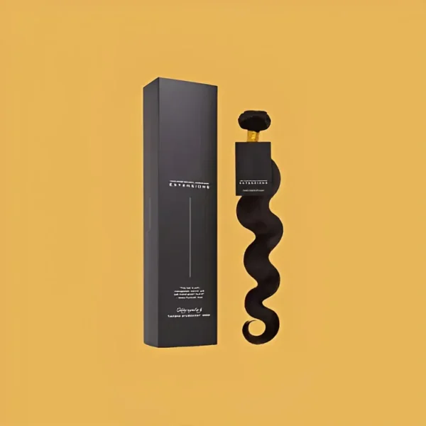 Custom Hair Extension Boxes