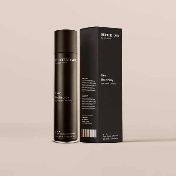 Custom Hair Spray Boxes - Image 2