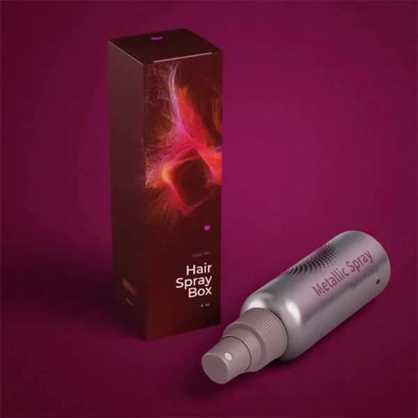 Custom Hair Spray Boxes - Image 6
