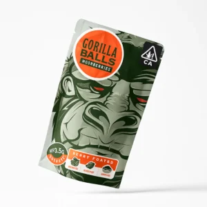 Custom Heat Seal Mylar Bags