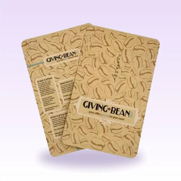 Custom Heat Seal Mylar Bags - Image 5