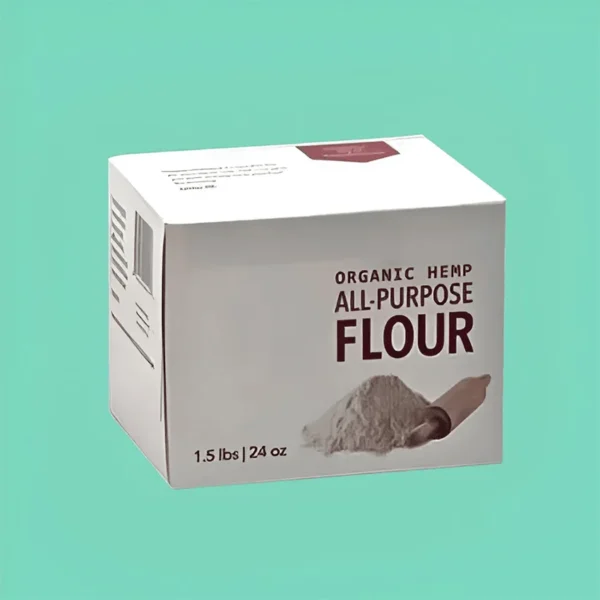 Custom Hemp Flour Boxes - Image 2