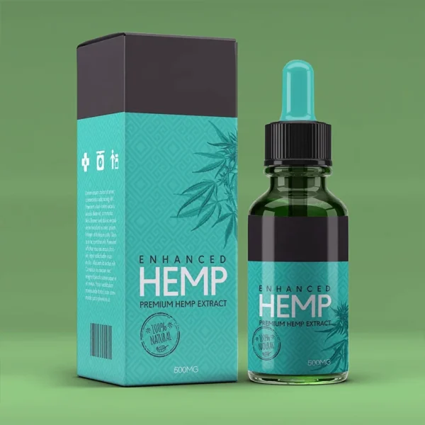 Custom Hemp Oil Boxes - Image 5