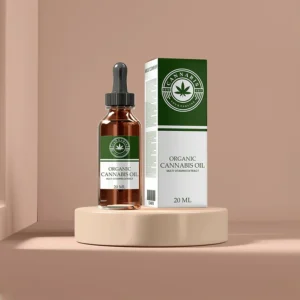 Custom Hemp Oil Boxes