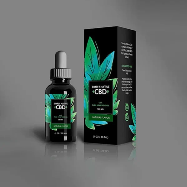 Custom Hemp Oil Boxes - Image 4