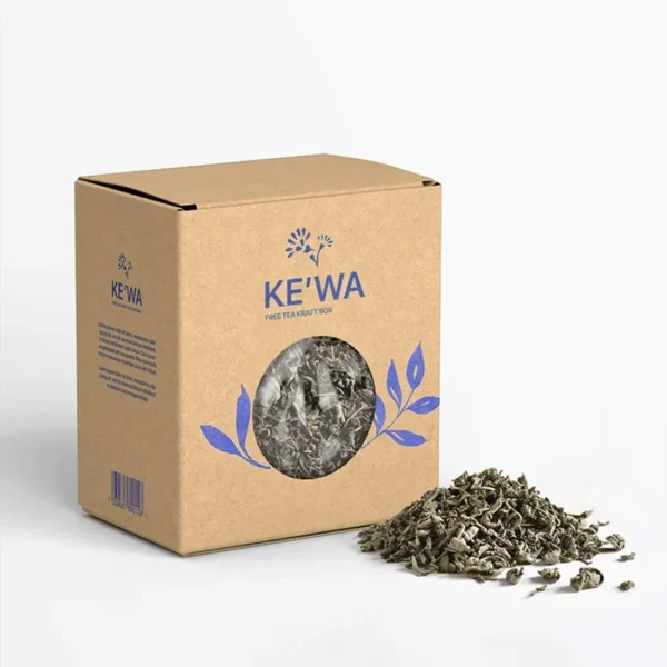Custom Hemp Tea Boxes - Image 2