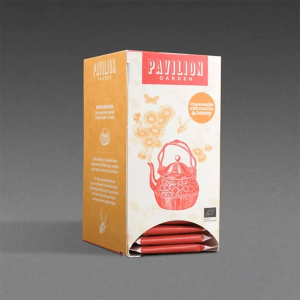 Custom Hemp Tea Boxes - Image 4