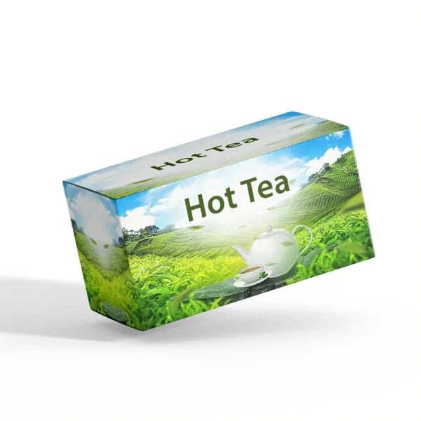 Custom Hemp Tea Boxes - Image 5