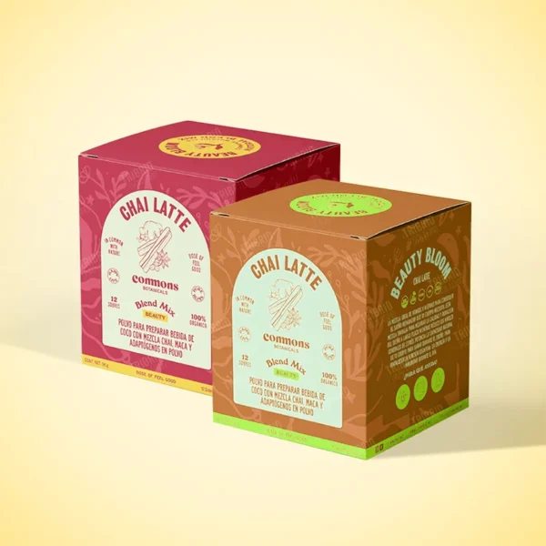 Custom Hemp Tea Boxes - Image 6