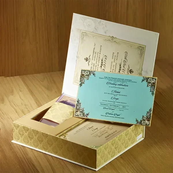Custom Invitation Boxes - Image 2
