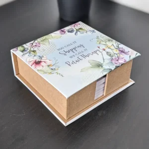 Custom Invitation Boxes