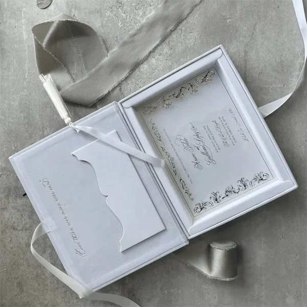 Custom Invitation Boxes - Image 4