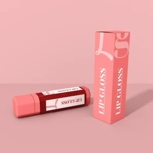 Custom Lip Balm Boxes