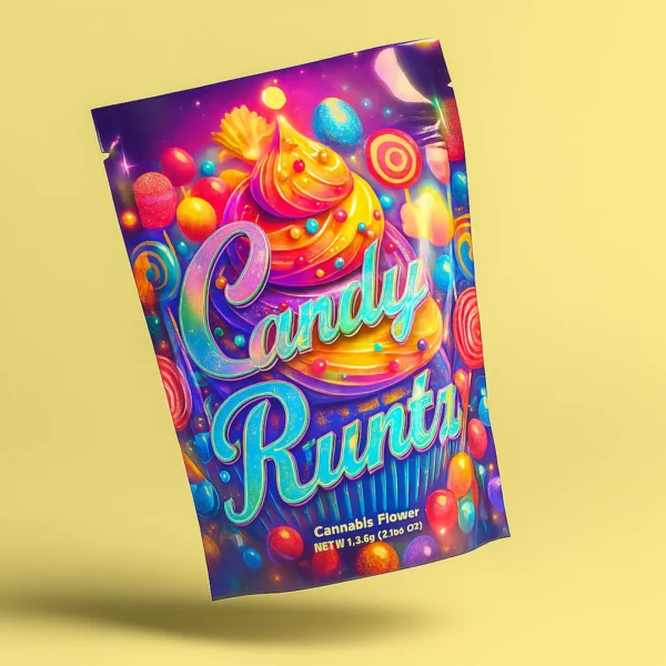 Custom Lollipop Mylar Bags - Image 2