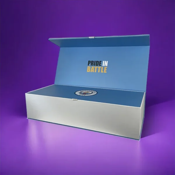 Custom Luxury Rigid Packaging Boxes Wholesale - Image 3