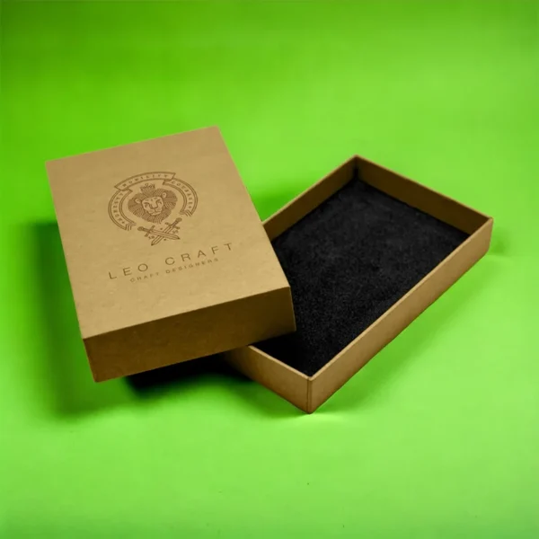 Custom Luxury Rigid Packaging Boxes Wholesale - Image 4