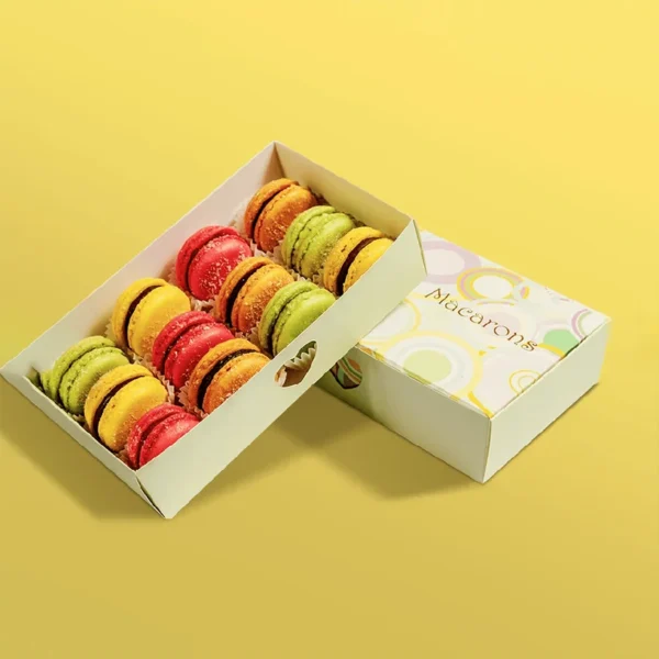Custom Macaron Boxes - Image 2