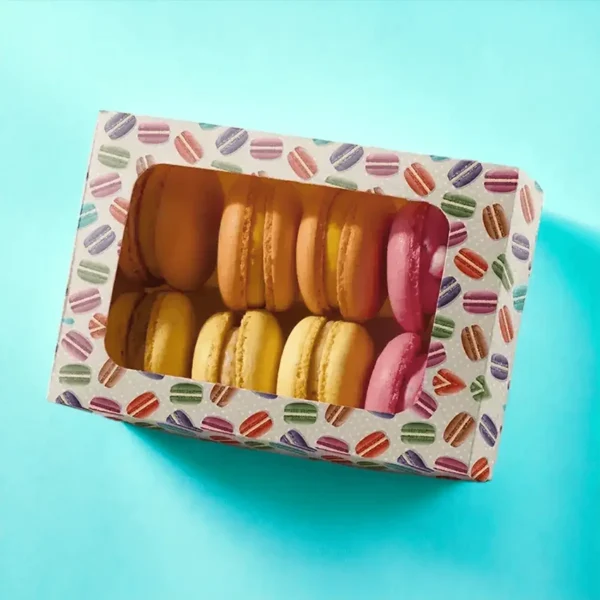 Custom Macaron Boxes - Image 3