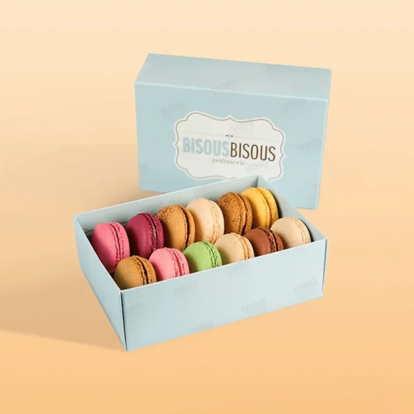 Custom Macaron Boxes - Image 4