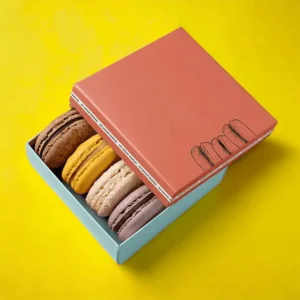 Custom Macaron Boxes