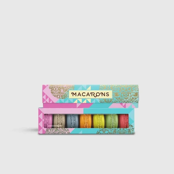 Custom Macaron Boxes - Image 5