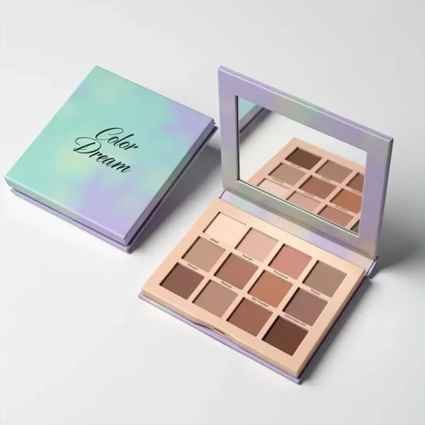Custom Made Eye Shadow Packaging Boxes - Image 6