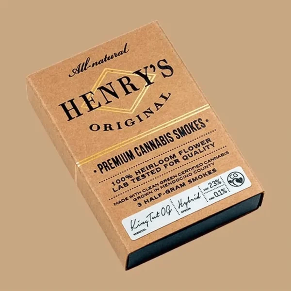 Custom Marijuana Packaging Boxes - Image 3