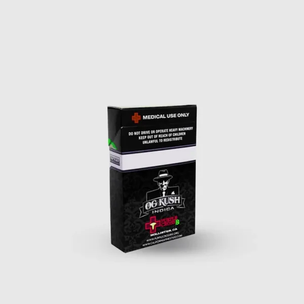 Custom Marijuana Packaging Boxes - Image 6