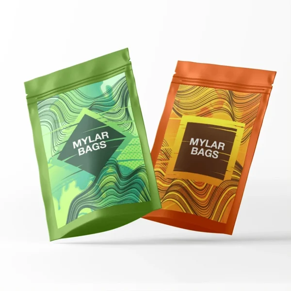 Custom Mylar Bags - Image 5