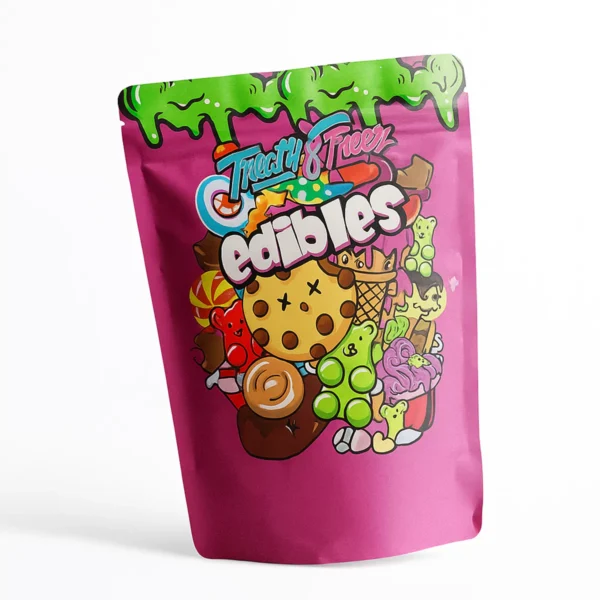 Custom Mylar Pouch - Image 6
