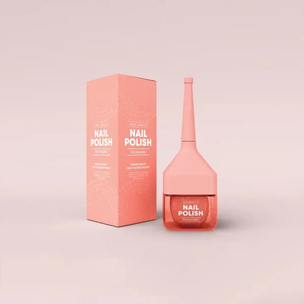 Custom Nail Polish Packaging Boxes - Image 2