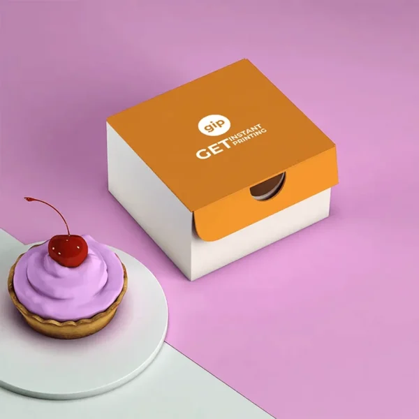 Custom Pastry Boxes - Image 4