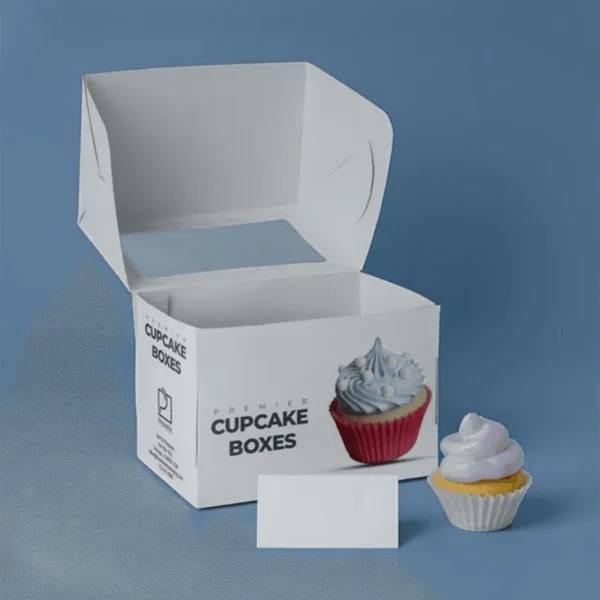 Custom Pastry Boxes