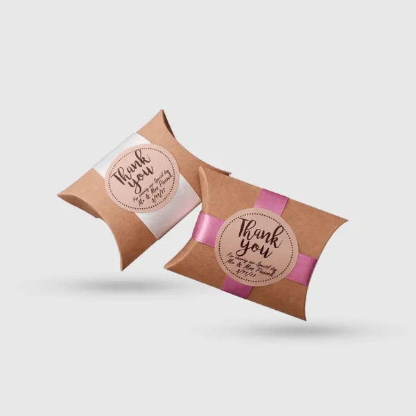 Custom Pillow Packaging Boxes - Image 6