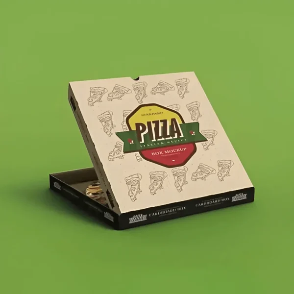Custom Pizza Boxes - Image 2