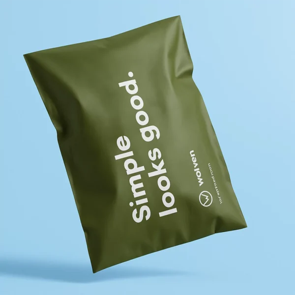 Custom Poly Mailer Bags - Image 3