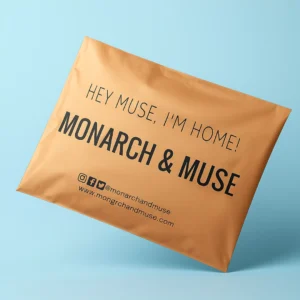Custom Poly Mailer Bags