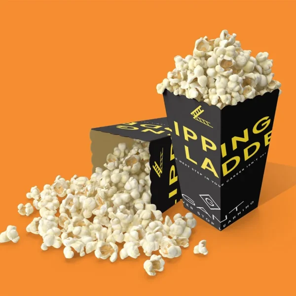 Custom Popcorn Box - Image 3