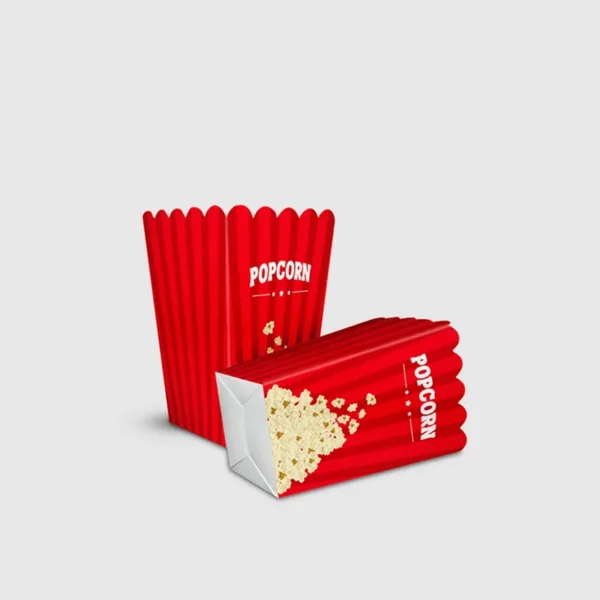 Custom Popcorn Box - Image 4