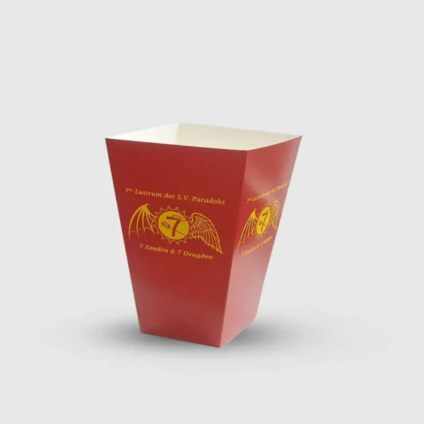 Custom Popcorn Box - Image 6