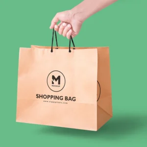 Custom Printed Bags